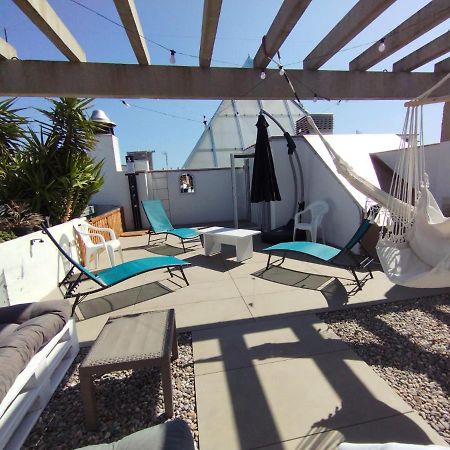 Atico Of 3 Rooms, Total 130M² Just For You With A 60 M² Terrace, Swimming Pool, Mountain And Marina View. Rosas Exterior foto