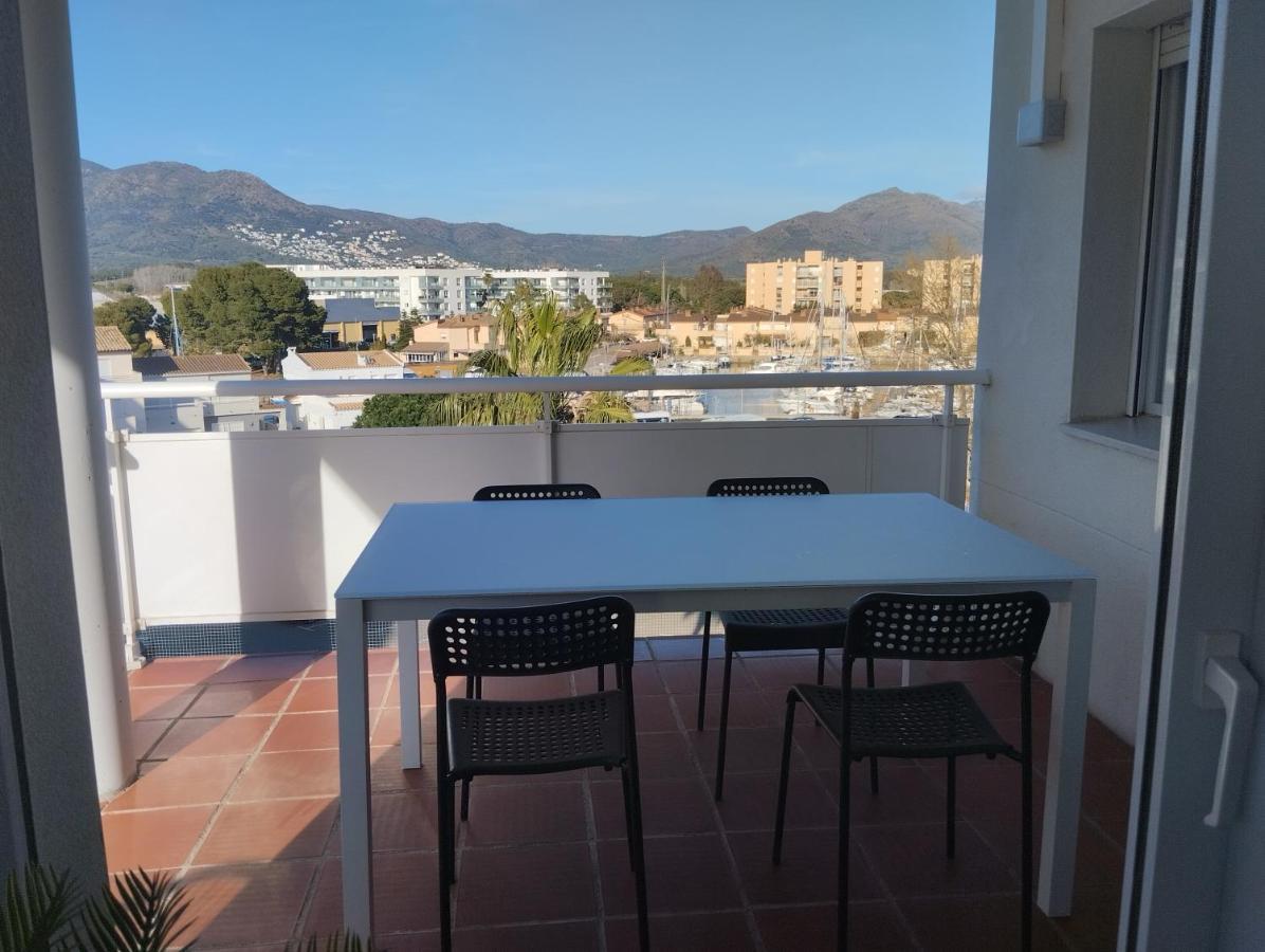 Atico Of 3 Rooms, Total 130M² Just For You With A 60 M² Terrace, Swimming Pool, Mountain And Marina View. Rosas Exterior foto